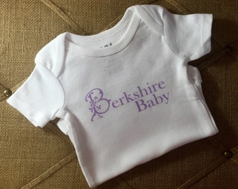 Berkshire, Baby, Floral, bodysuit, children clothing, baby, tops,shirt