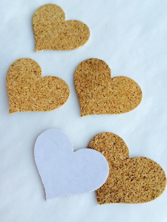 Forvever Love Cork Die Cuts