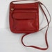 stone mountain red purse