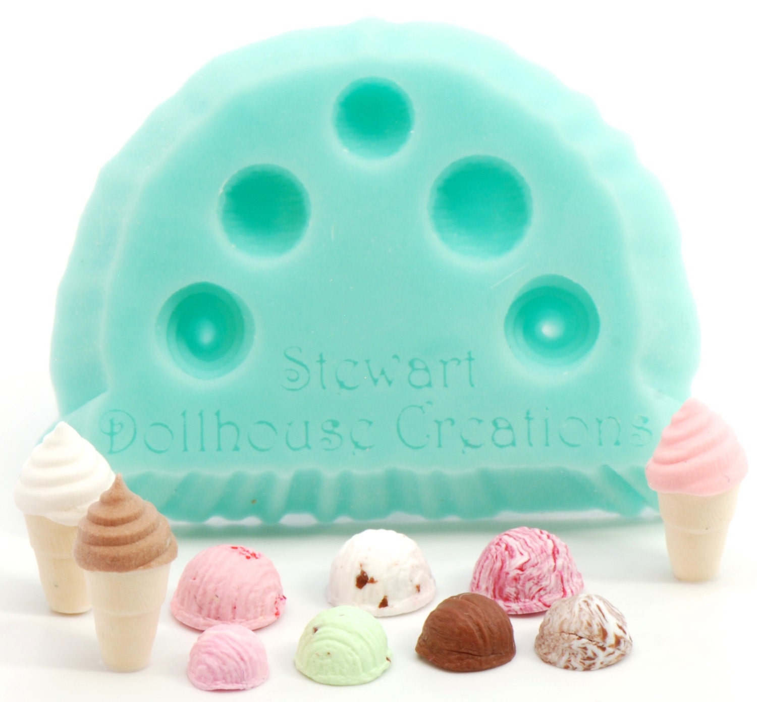 BRAND NEW 112 Ice Cream Mold