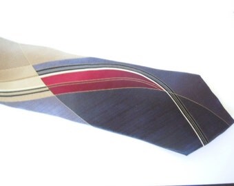 Martin Wong Necktie Men's Accessory