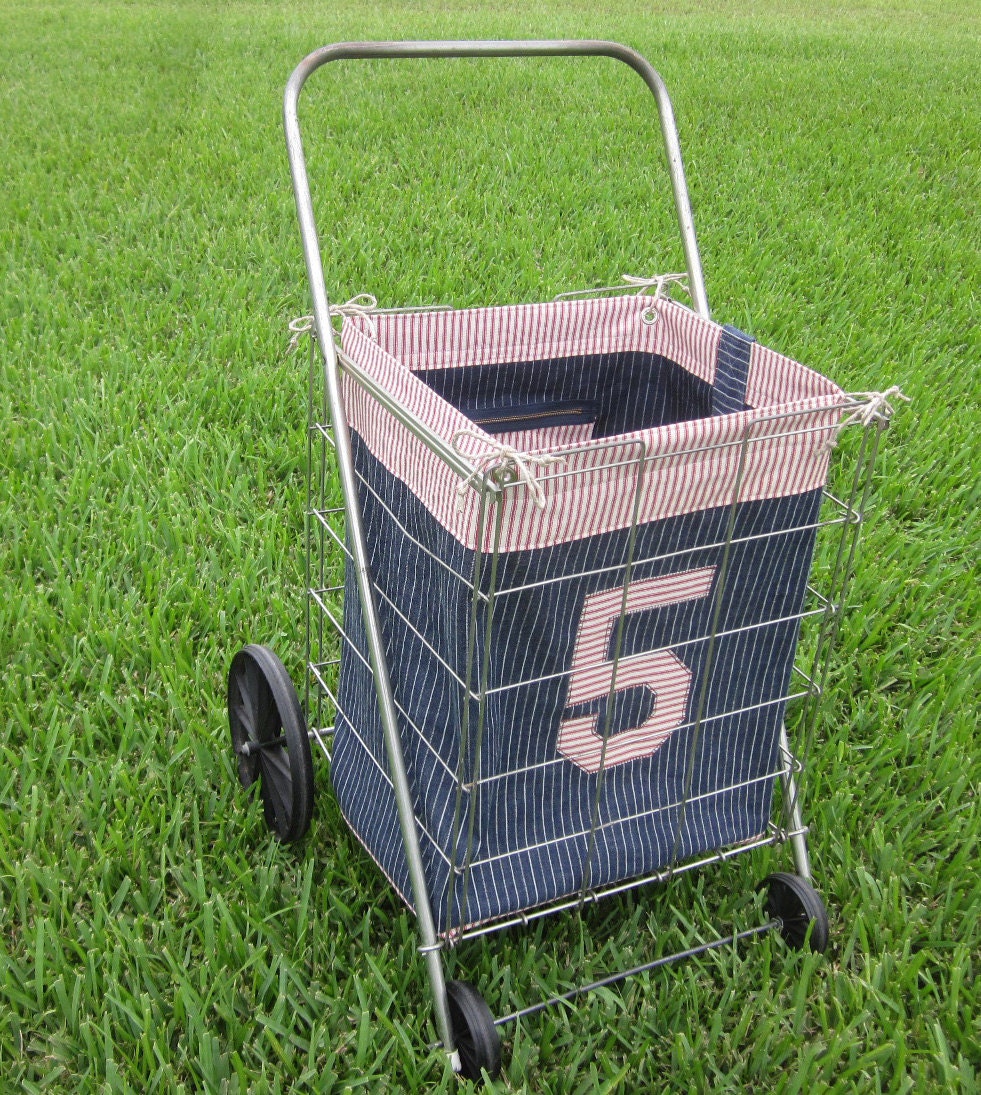 Shopping Cart Liner 5