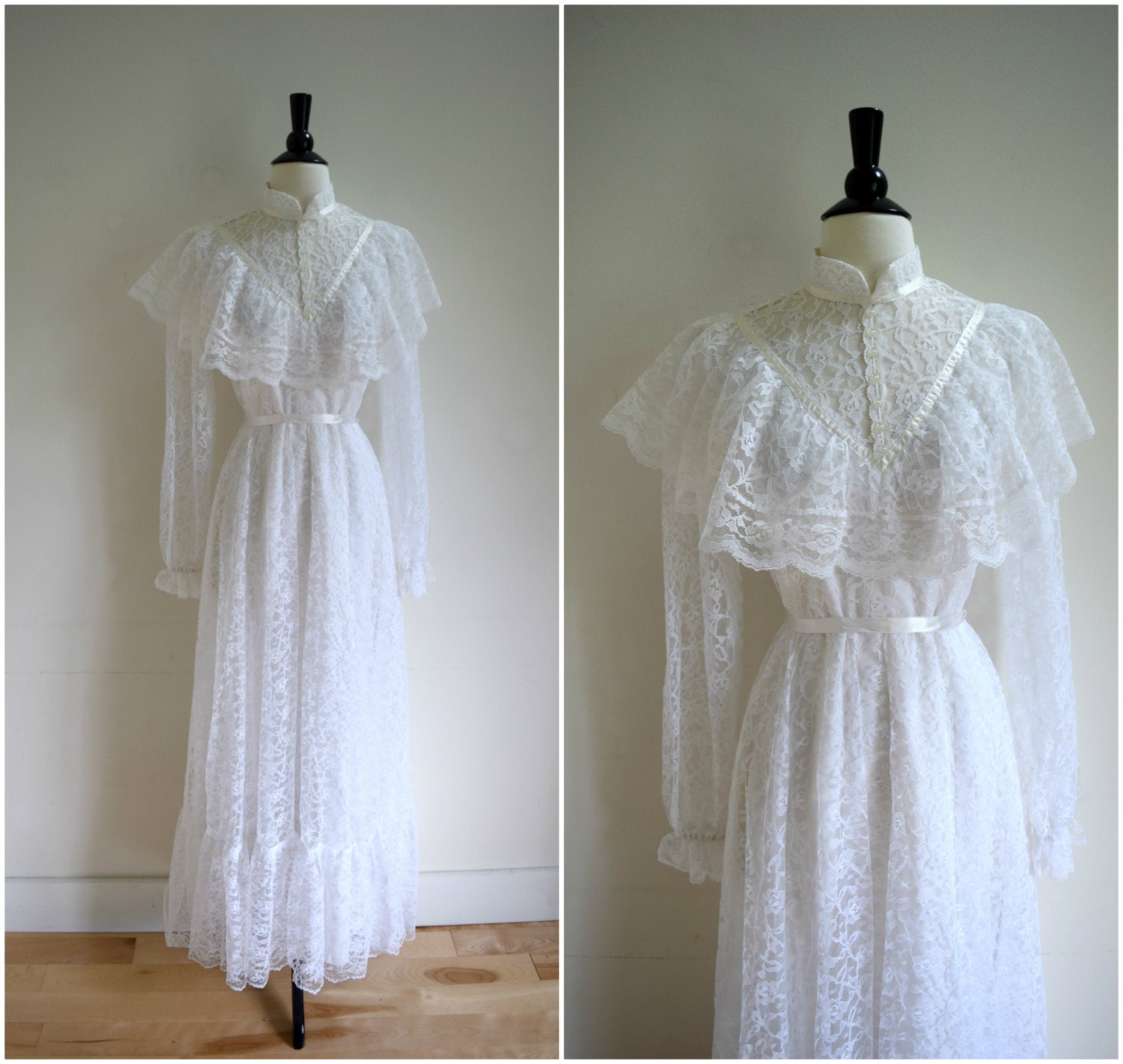 Vintage Victorian Wedding Dresses 68