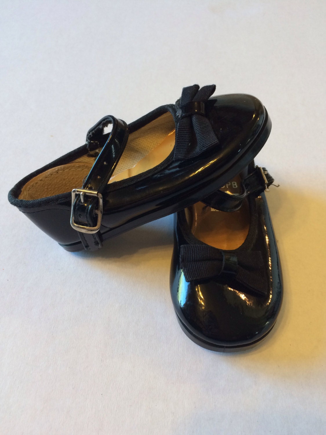 patent mary janes