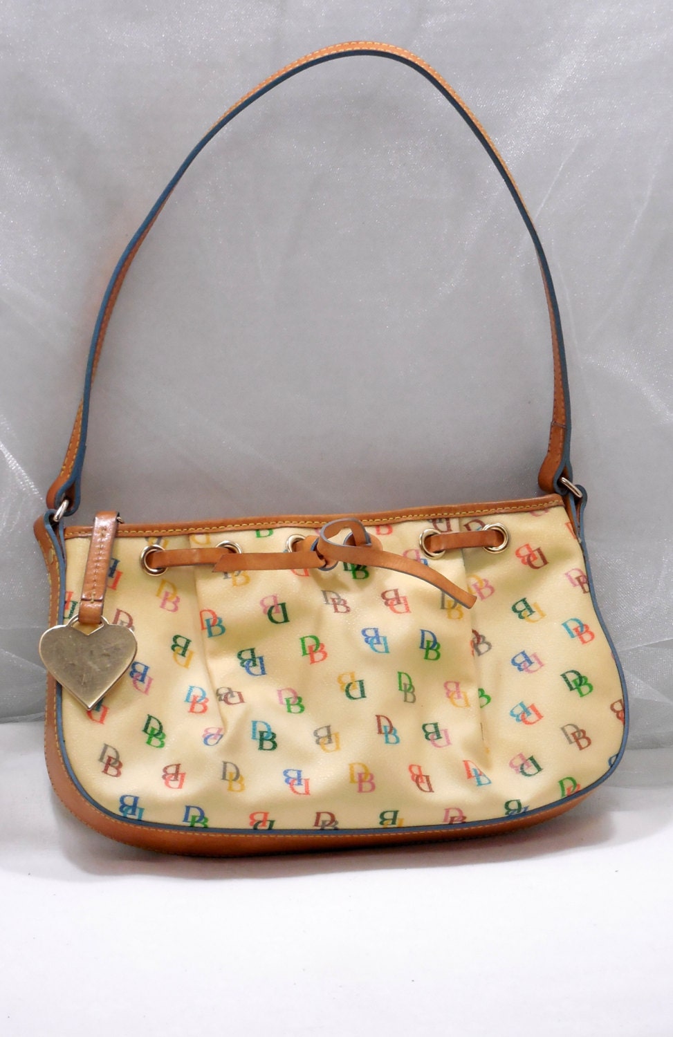 dooney and bourke monogram purse