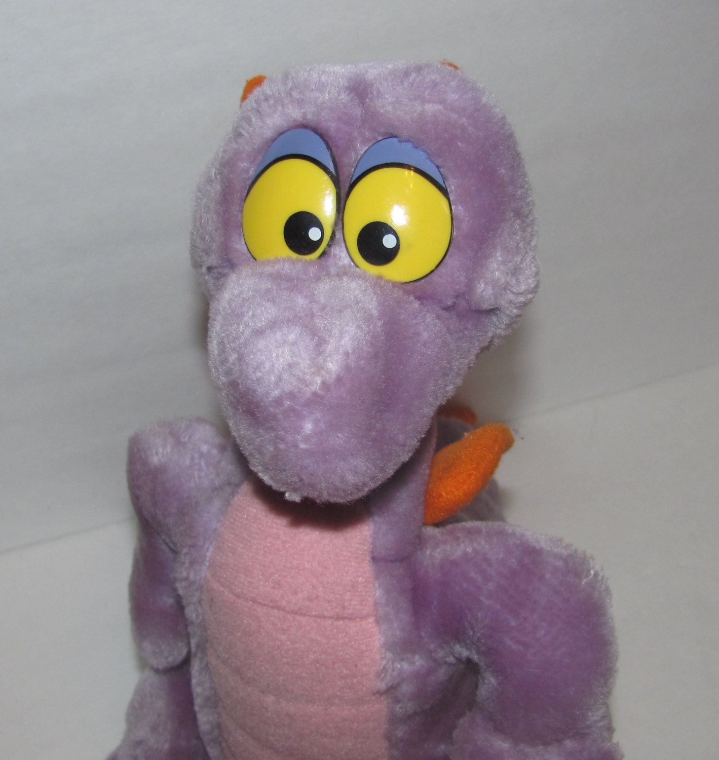 disney figment plush