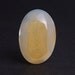 Sparkling Crystal Natural Druzy Agate Stone Cabochon 25 x 37 mm