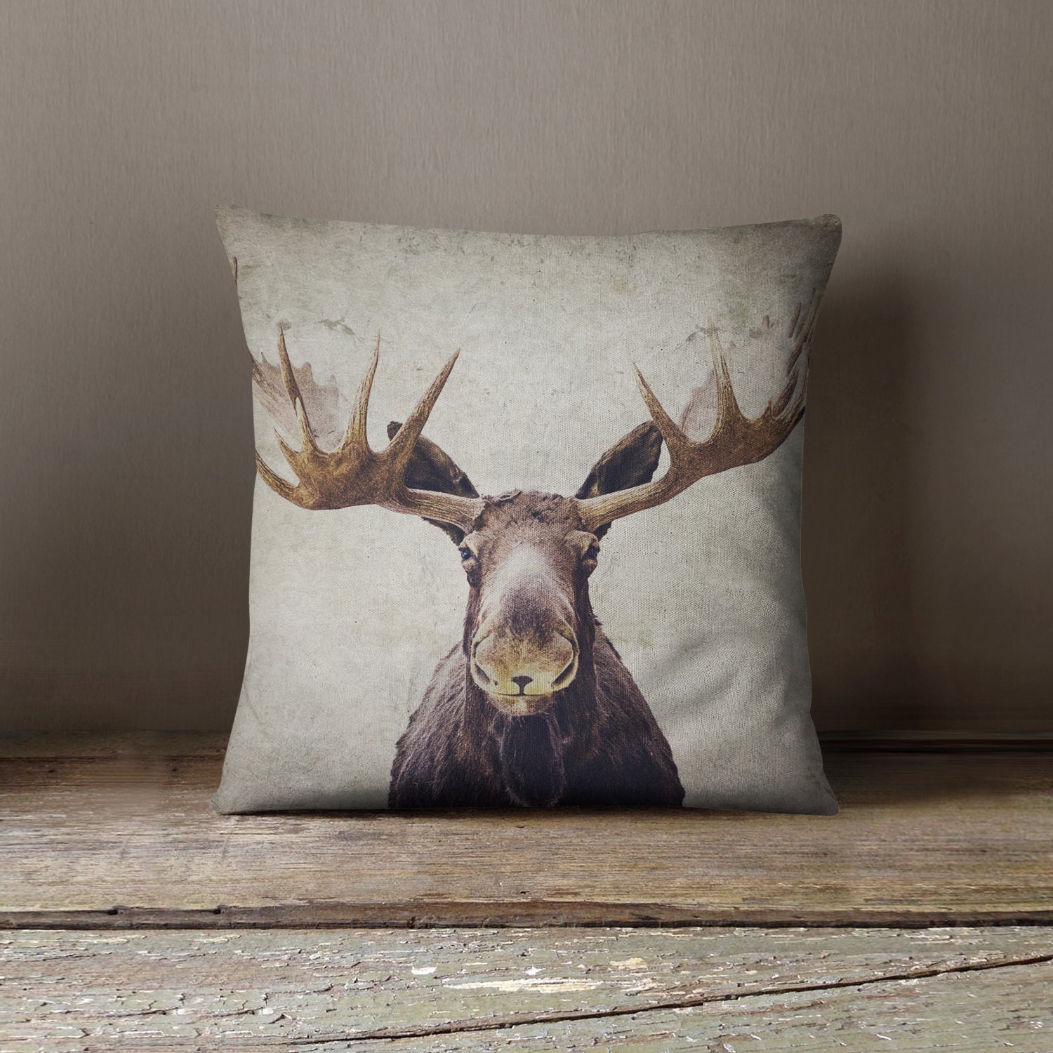 moose body pillow