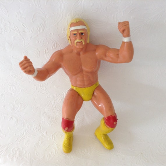 hulk hogan doll value