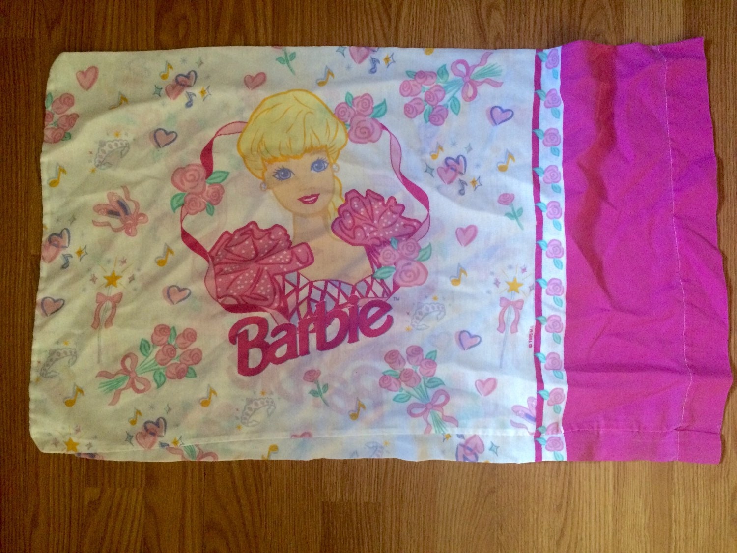 barbie pillow