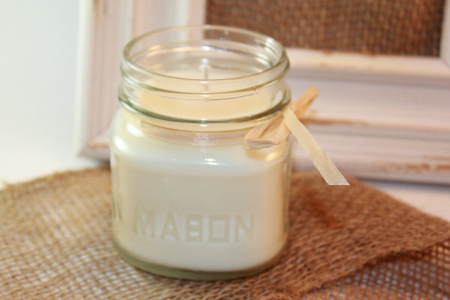 Lavender Lemongrass Soy Candle by SerenadeNaturals on Etsy