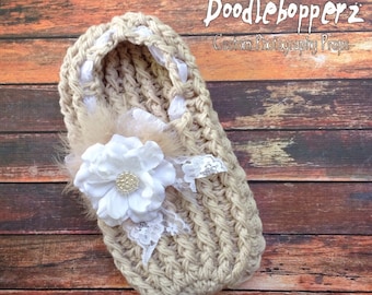 Hooded Cocoon, Swaddle, Floral Brooch, Vintage Style, Cream, Ivory, White, Cocoon, Feathers, Ready to Ship, Newborn Photo Prop