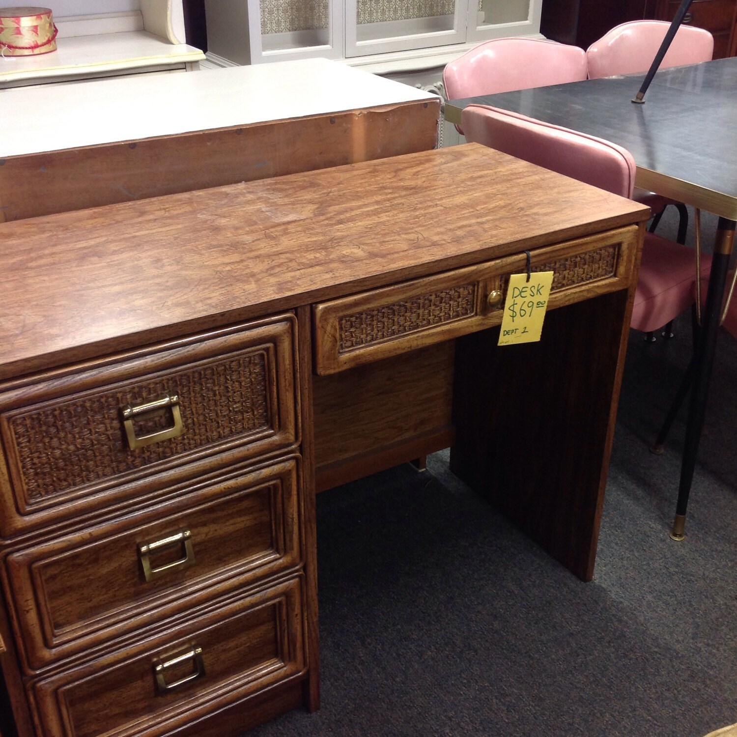 Student Desk San Jose Haute Juice