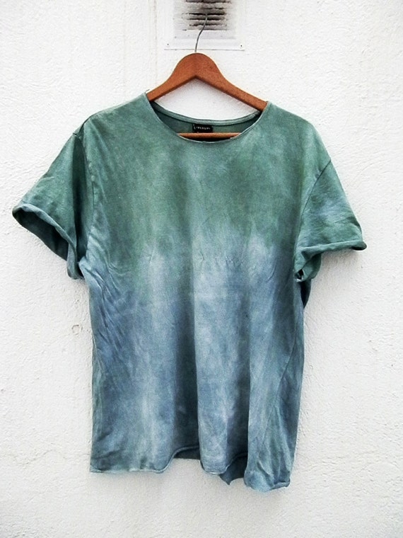 dyed t shirt for women