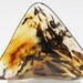 Montana Plume Agate Semi Precious Stone Loose Unset Jewel Free US Shipping