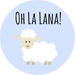 Oh La Lana Designs