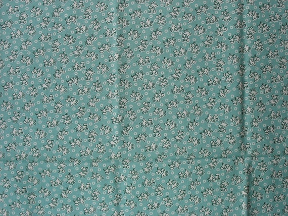 Cotton Quilting Fabric 30s Reproduction Fabric Juvenile Fabric