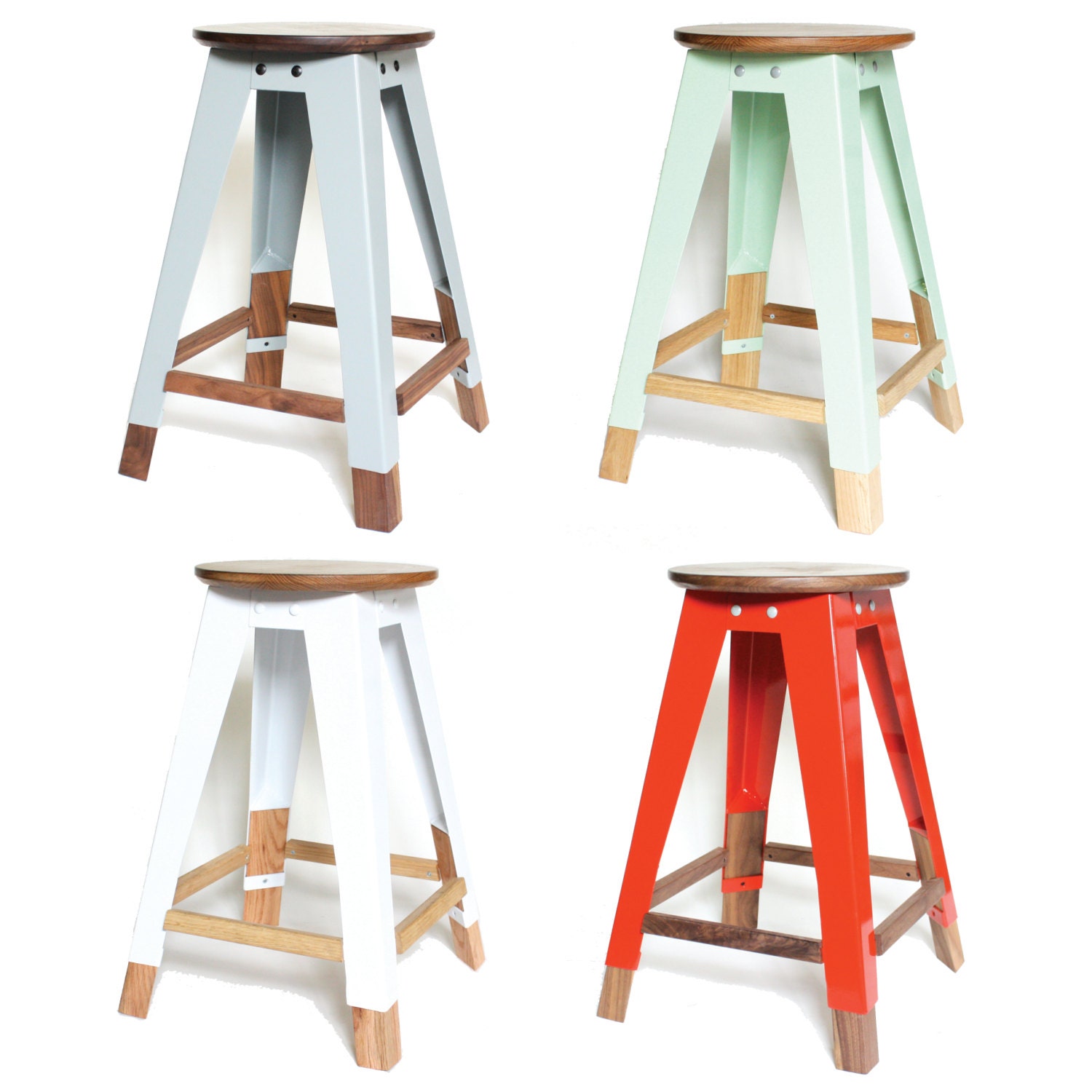 Break stool bar stool
