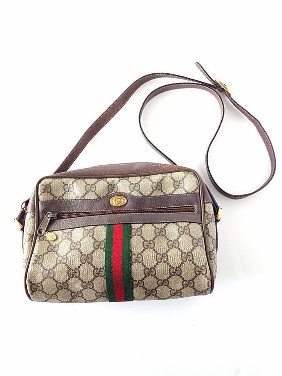 Vintage Gucci anniversary collection handbag by SeaGypsyVintage