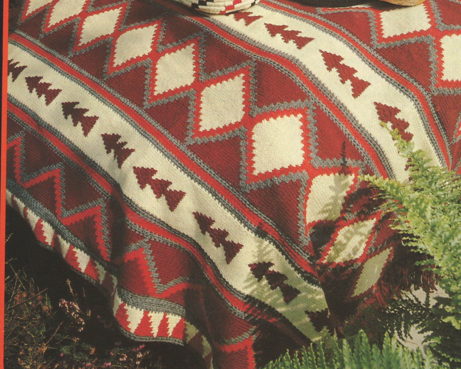 Instant Download PDF Pattern Southwest Native American
