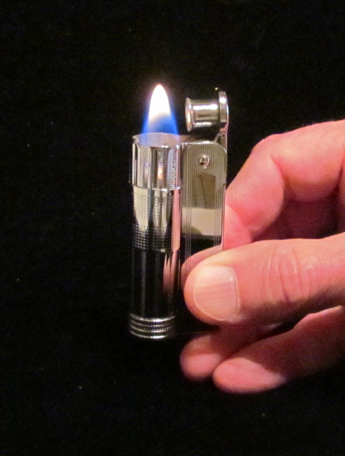 Vintage Lighter WW2 Trench Lighter Super 6700 Lighter