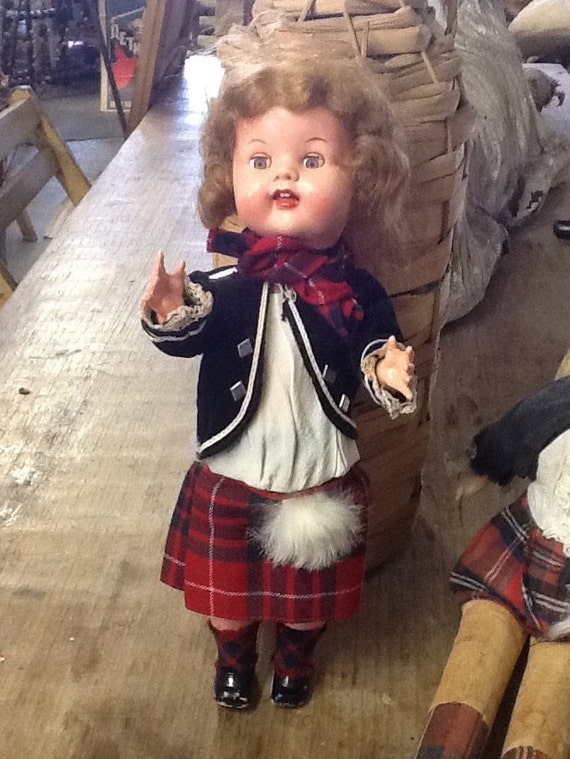 1959's Roddy Doll Made in England