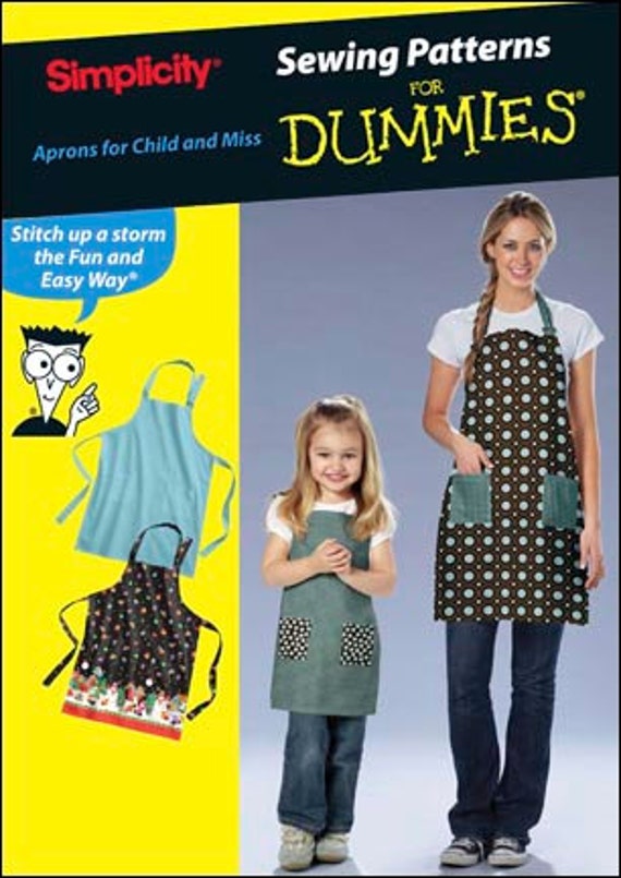 Sewing Patterns for Dummies Simplicity 2824