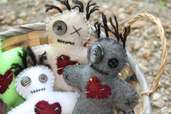 boogie voodoo doll