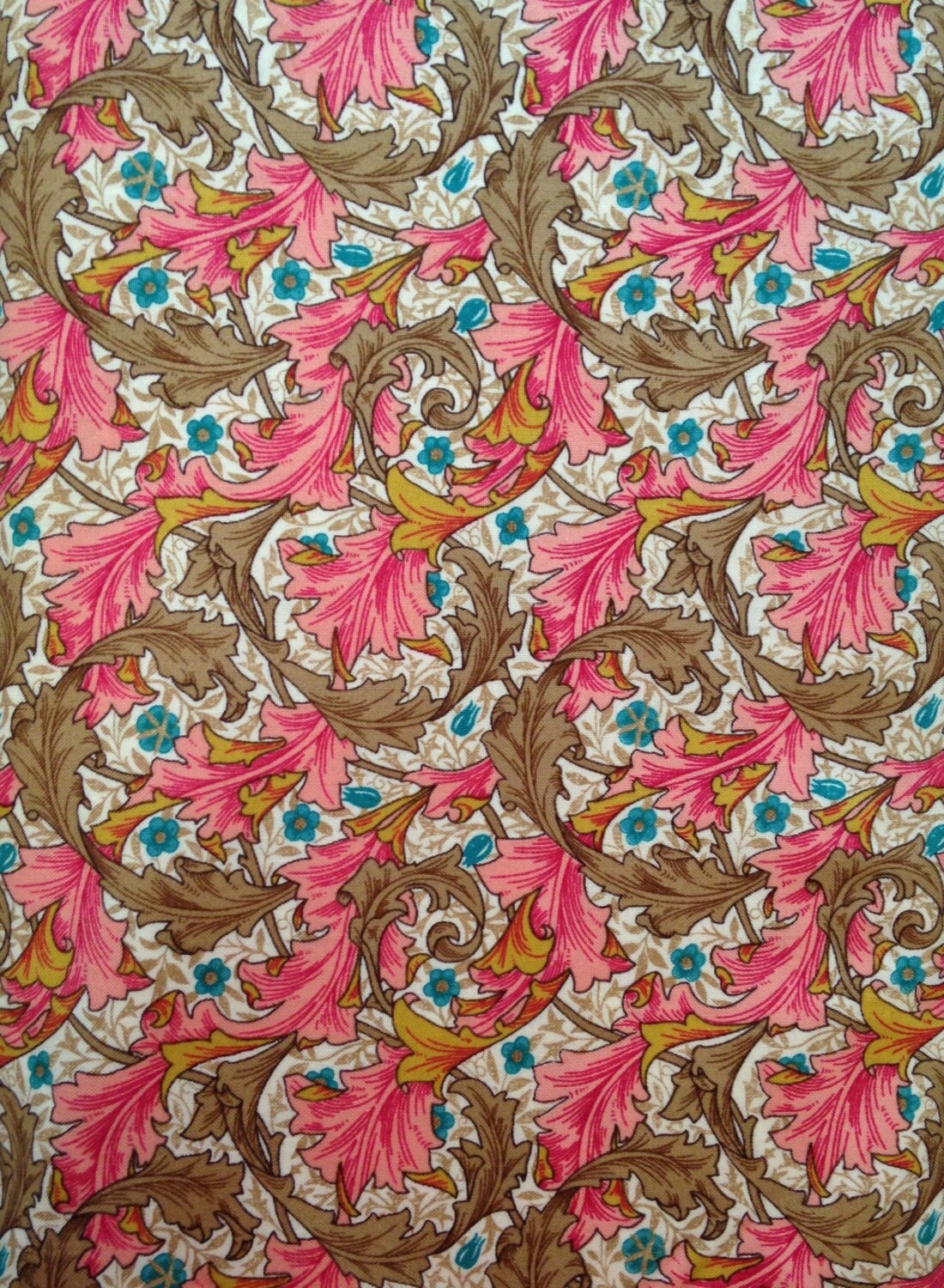 William Morris by Fabric Freedom