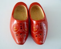 Popular items for dutch shoes on Etsy