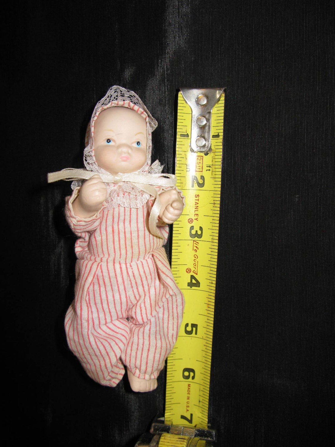 Newest Design Vinyl 4 Inch Baby Dolls Palm Hand Doll Toy ...