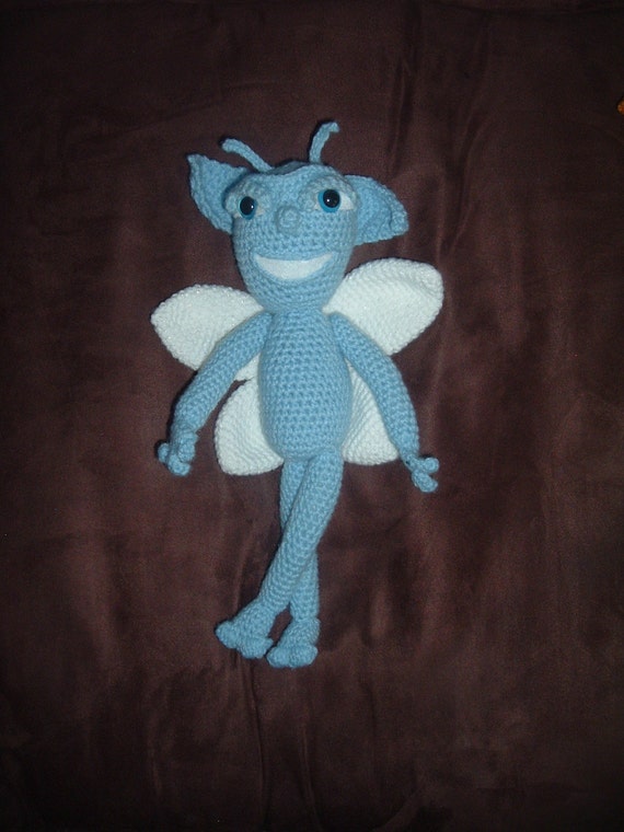 harry potter cornish pixie plush