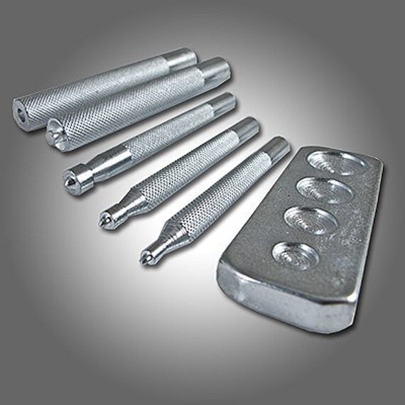 Deluxe Snap Setter Set Sets Glove snaps Segma type snaps