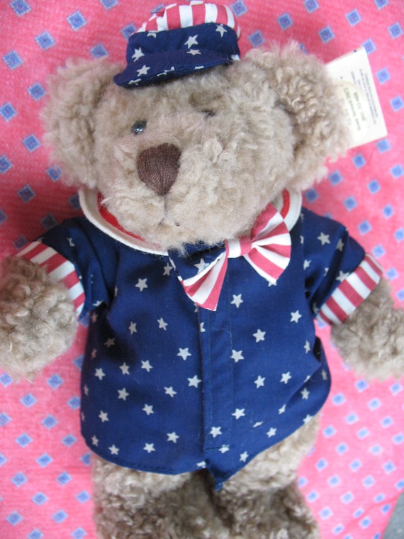 george teddy bear