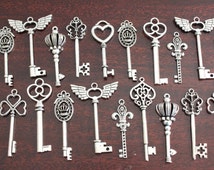 Popular items for key with wings on Etsy