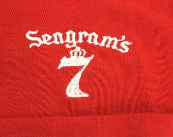 seagrams 7 t shirt