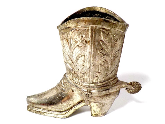 accessoire botte de cowboy