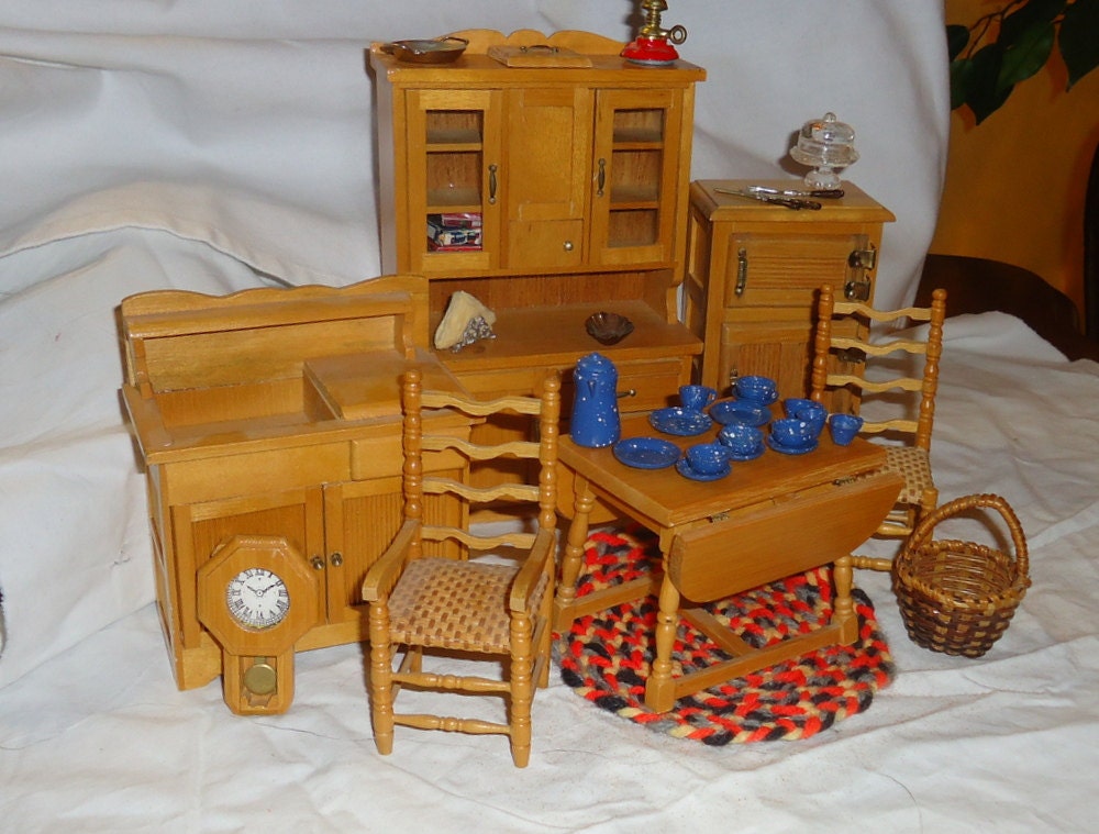 miniature doll furniture cheap