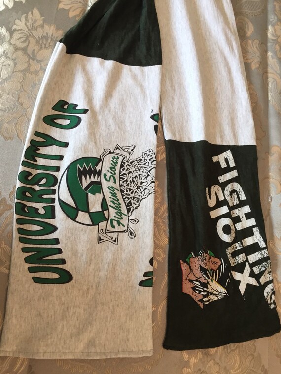 fighting sioux t shirt