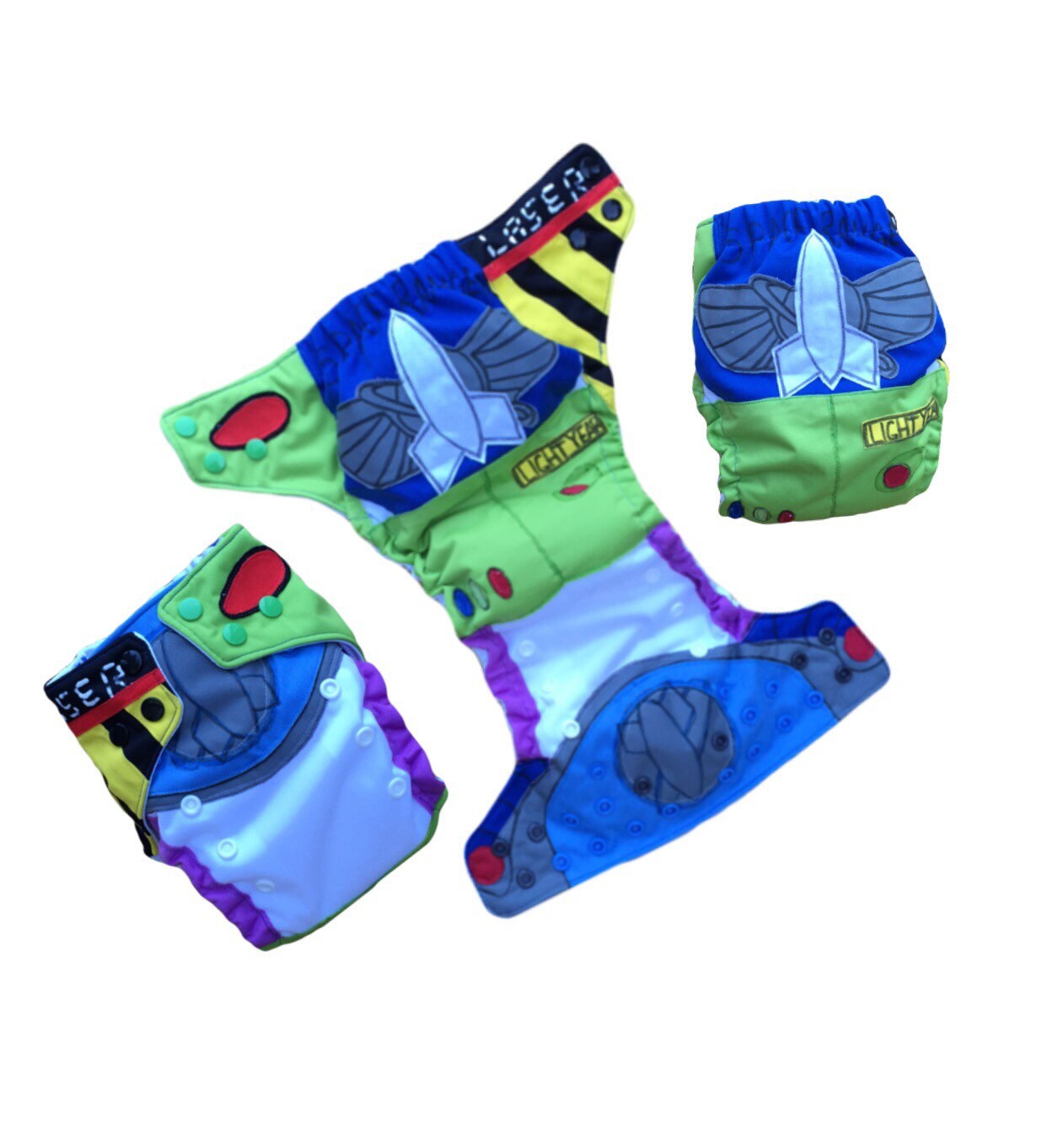 Toy Story Buzz Lightyear Disney diaper