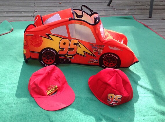 disney pixar cars costume