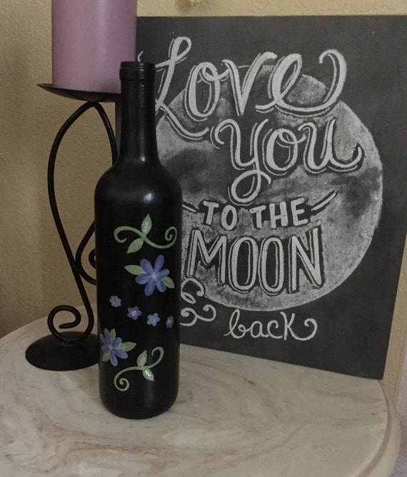 Items Similar To Wine Bottle Decor On Etsy   Il 570xN.780512787 Obzp 