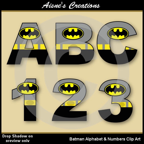 batman-alphabet-letters-numbers-clip-art-by-aisnescreations