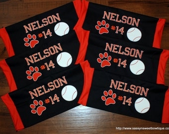 Camp Chair Cover Embroidered/Personalized