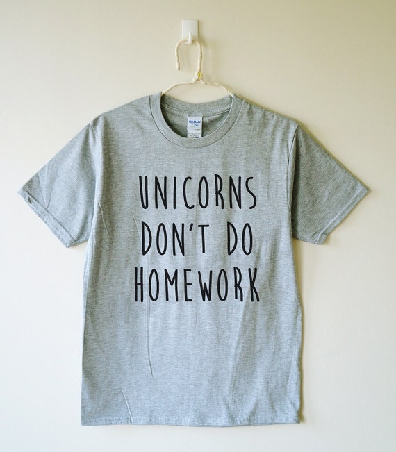 Unicorns don t do homework 07 picture