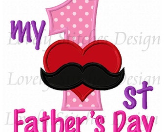 Download Father Son Embroidery PNG