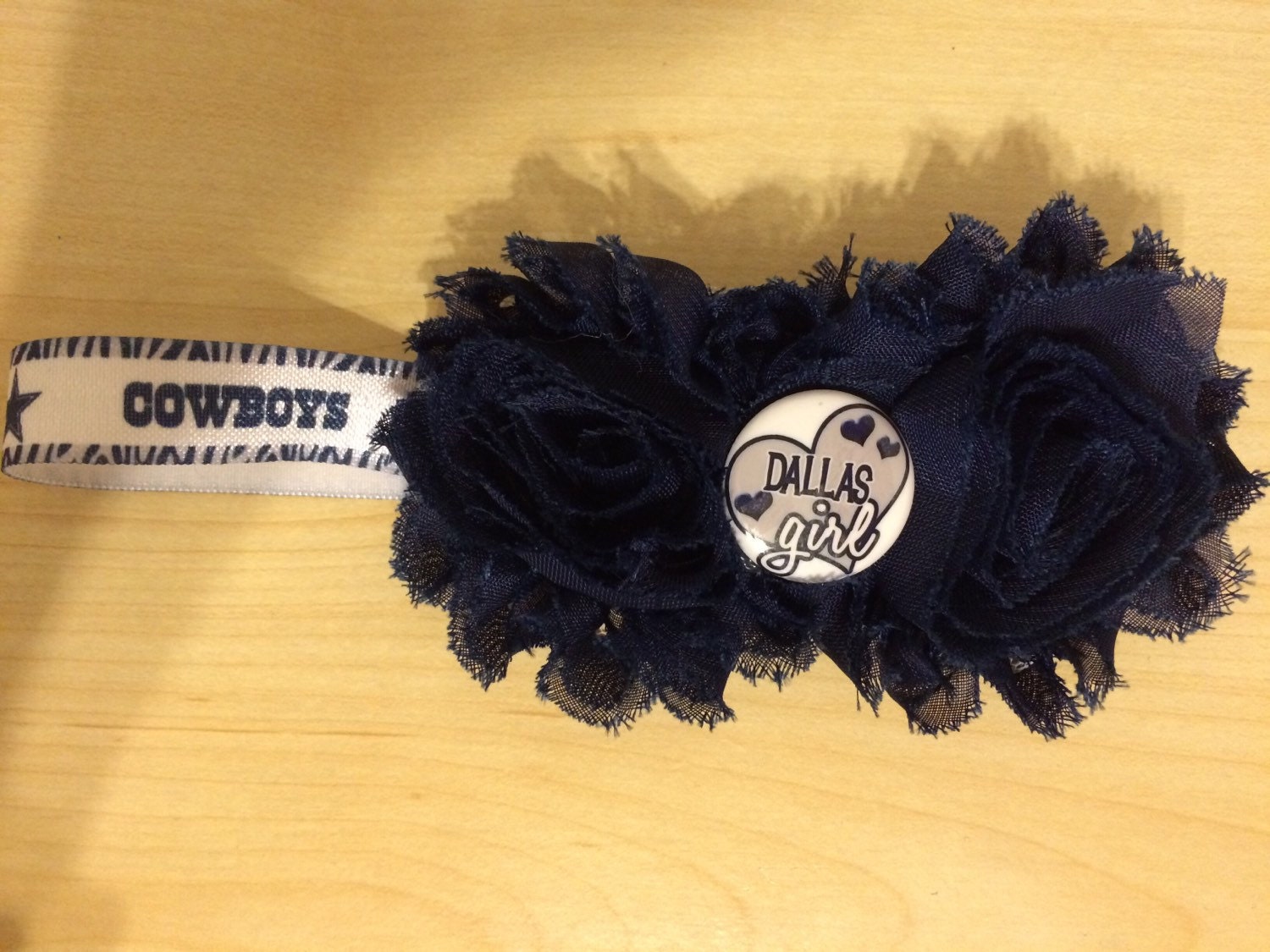 Dallas Cowboys Headband