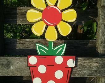 SALE!! Flower / Photo Prop/ Door Hanger / Wreath / DIY/ Unfinished/ Wood Blank