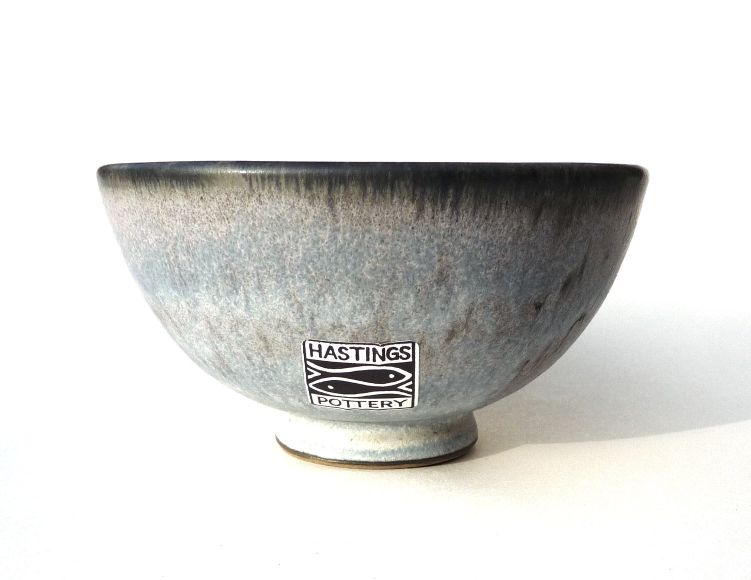 Hastings Pottery Bowl Mid Century Studio Pottery by APureVintage