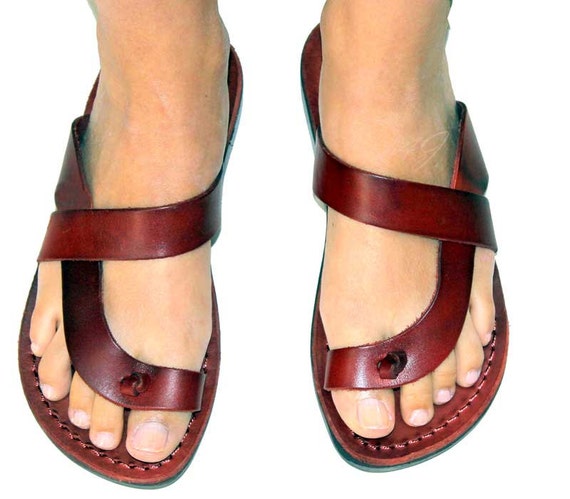 SALE 10% discount ! Greek Leather Sandals Flip-Flop Hand Made Sandals ...